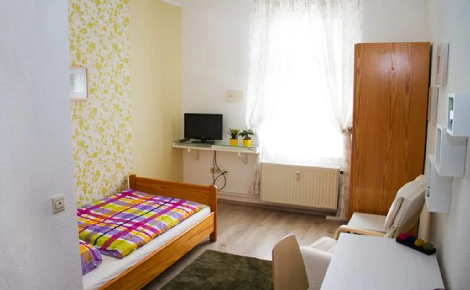 Rael Boardinghouse – Zimmer 2