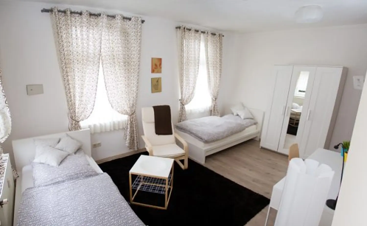 Rael Boardinghouse – Zimmer 3