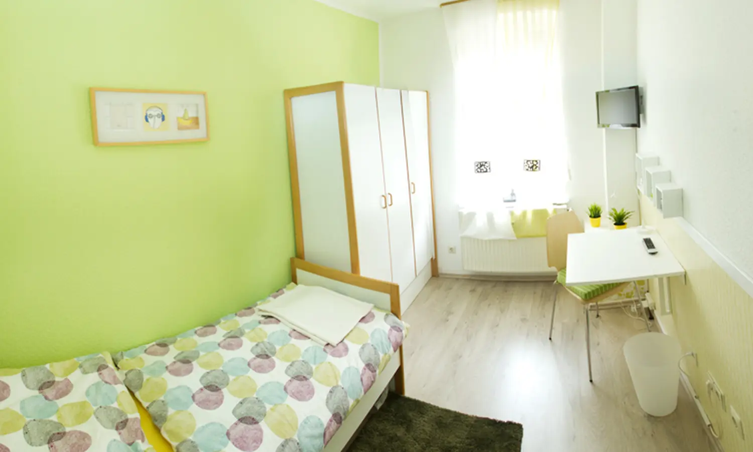 Rael Boardinghouse – Zimmer 2