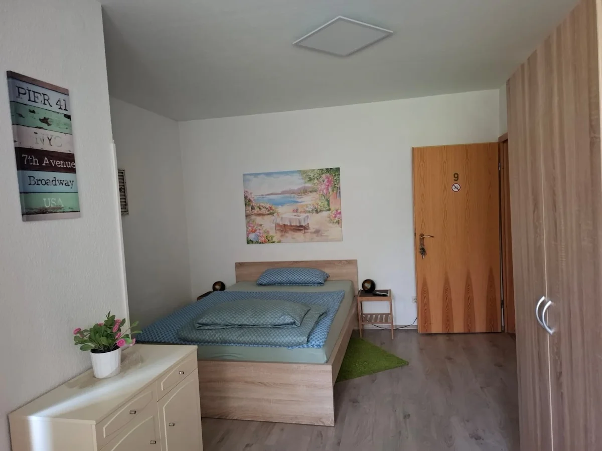 Rael Boardinghouse - Zimmer 3