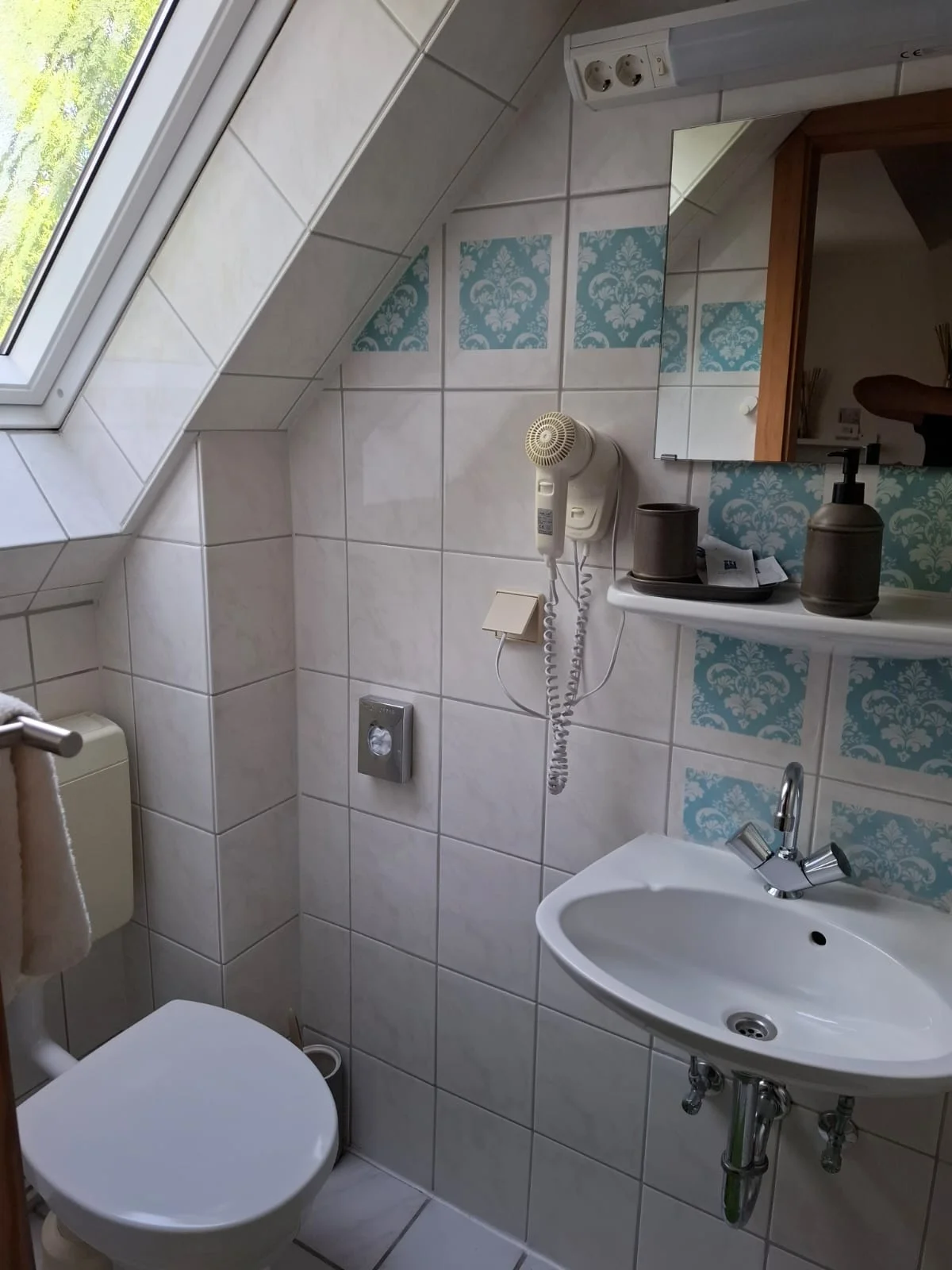 Rael Boardinghouse - Zimmer 3